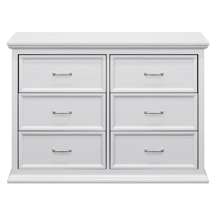 Foothill 6 Drawer Dresser