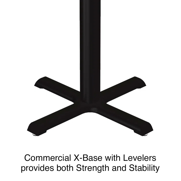 Round Breakroom Table