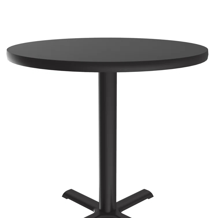 Round Breakroom Table