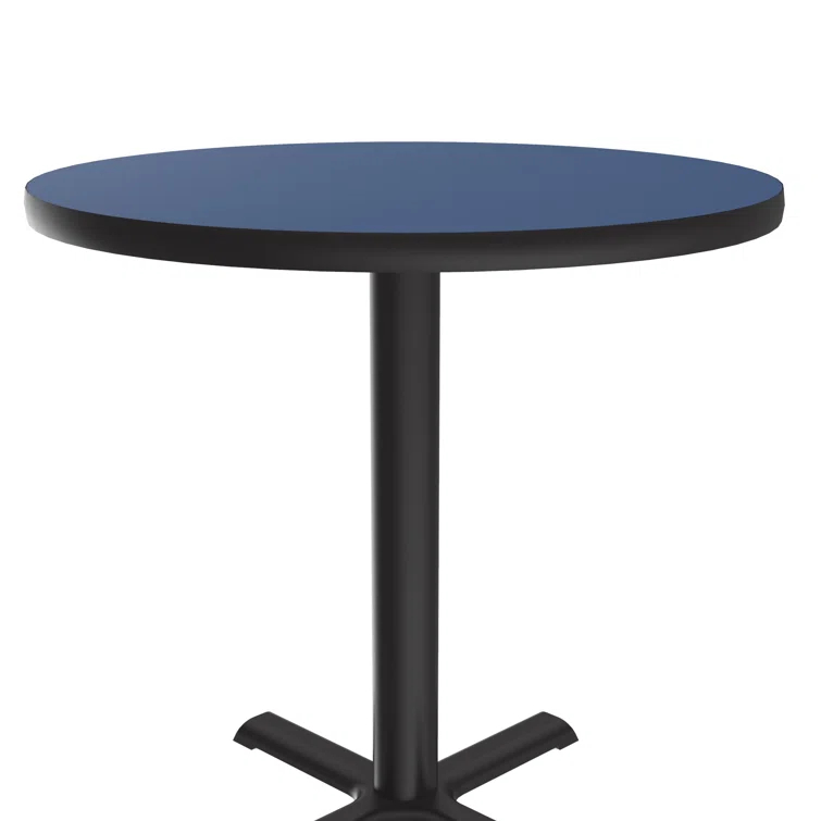 Round Breakroom Table