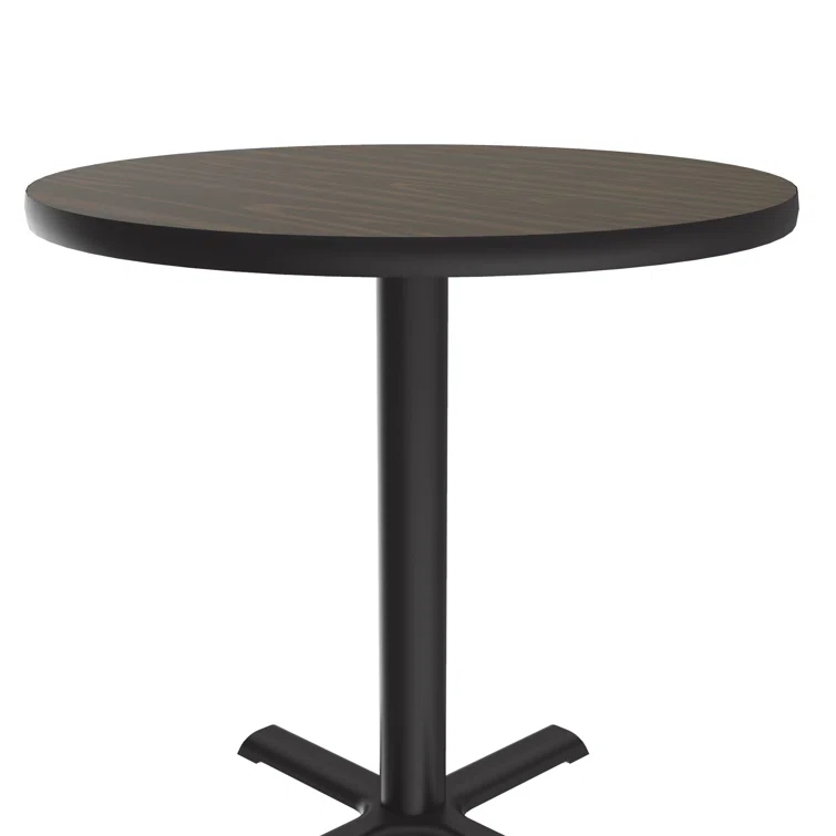 Round Breakroom Table