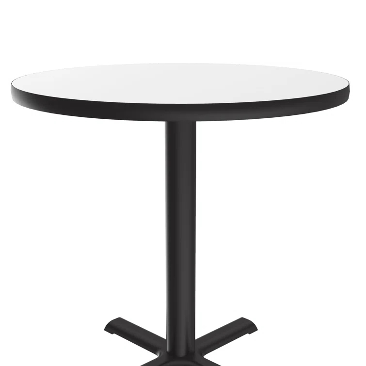 Round Breakroom Table