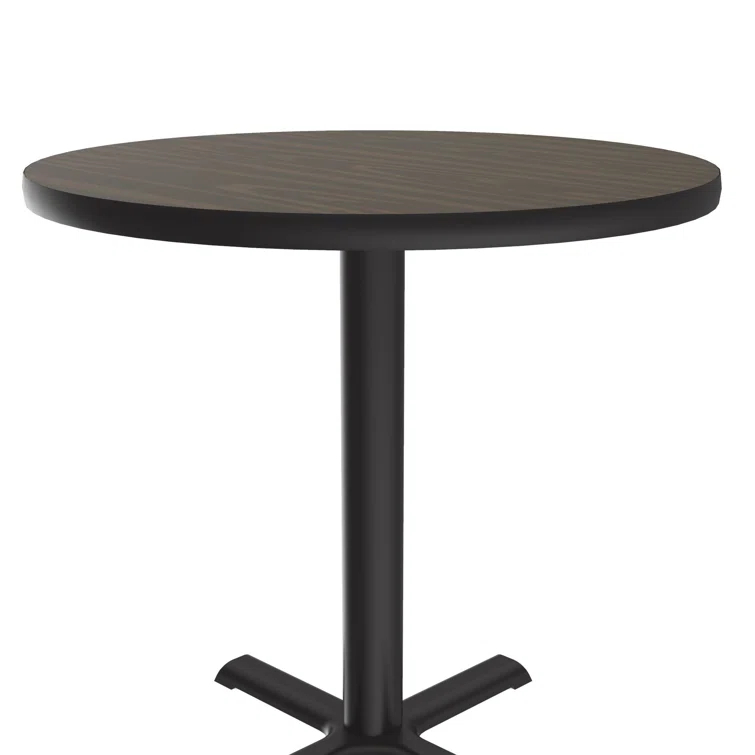 Round Breakroom Table