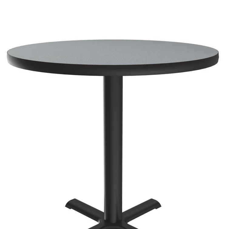 Round Breakroom Table