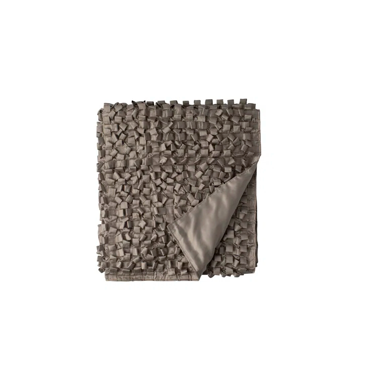 Ribbon Throw Blanket