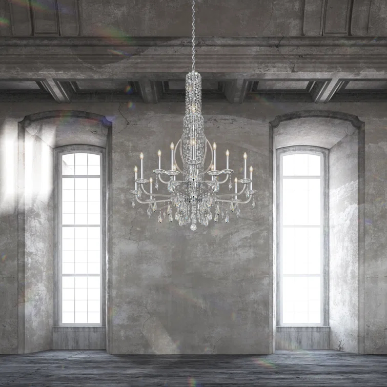 Sarella 10 - Light Empire Chandelier