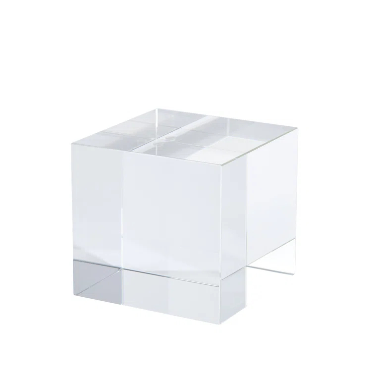 Global Views Crystal Cube Riser
