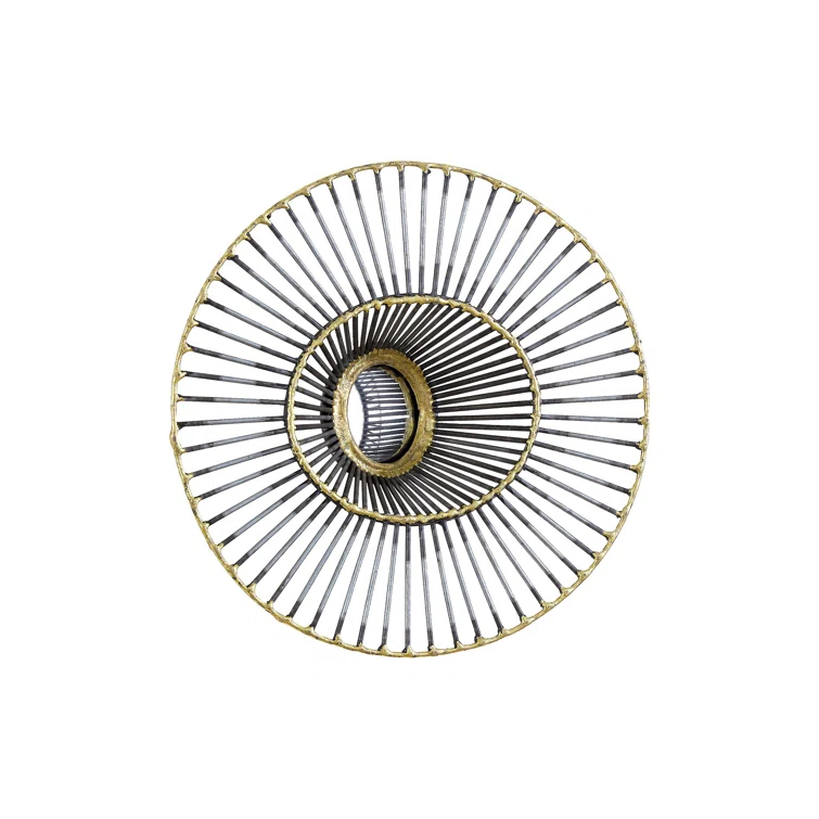 Global Views Tilt-A-Wire Mirror