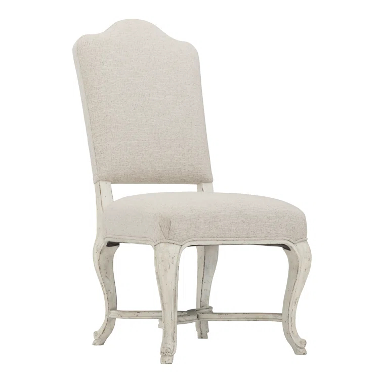 Mirabelle Side Chair in Ivory