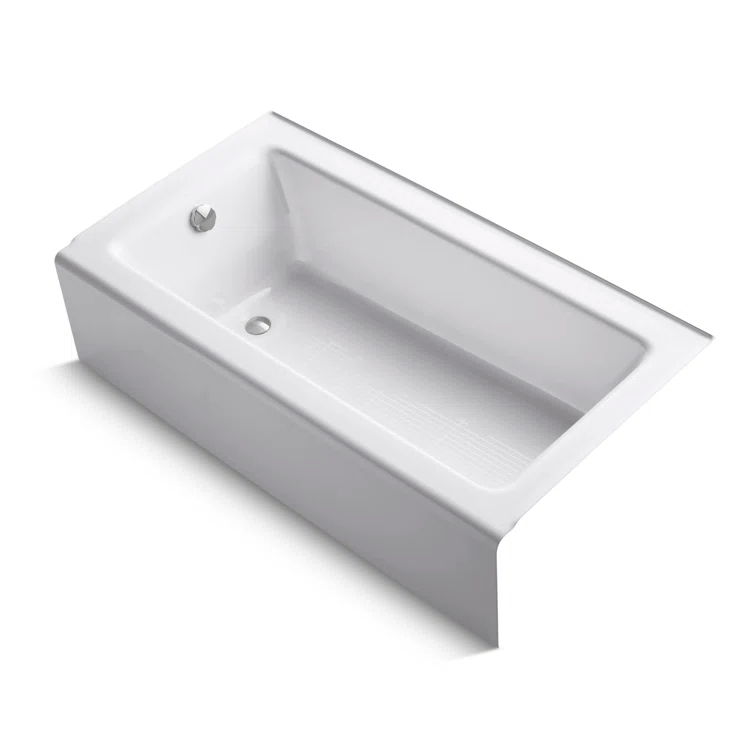 Bellwether® 60" x 32" Soaking Bathtub