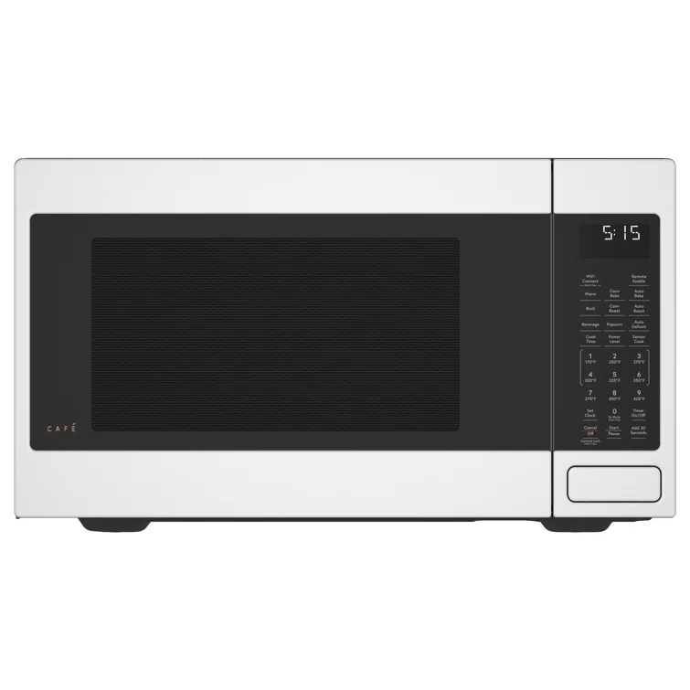 Café Smart Appliances 21.75'' 1.5 cu ft. 1000 - Watt Smart Convection Countertop Microwave with Sensor Cooking & Reviews | Wayfair