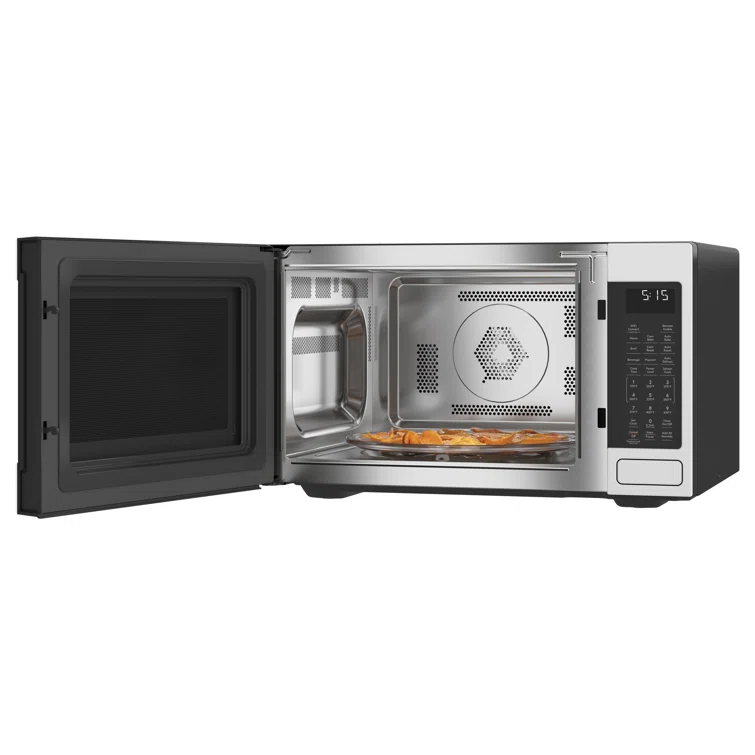 Café Smart Appliances 21.75'' 1.5 cu ft. 1000 - Watt Smart Convection Countertop Microwave with Sensor Cooking & Reviews | Wayfair