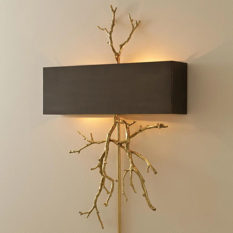 Twig Wall Sconce