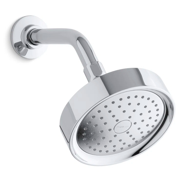 Purist 2.5 GPM Fixed Shower Head