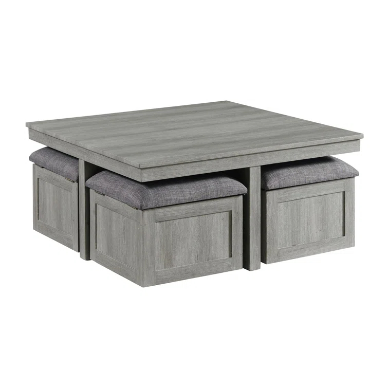 Jolliff 3 - Piece Living Room Table Set