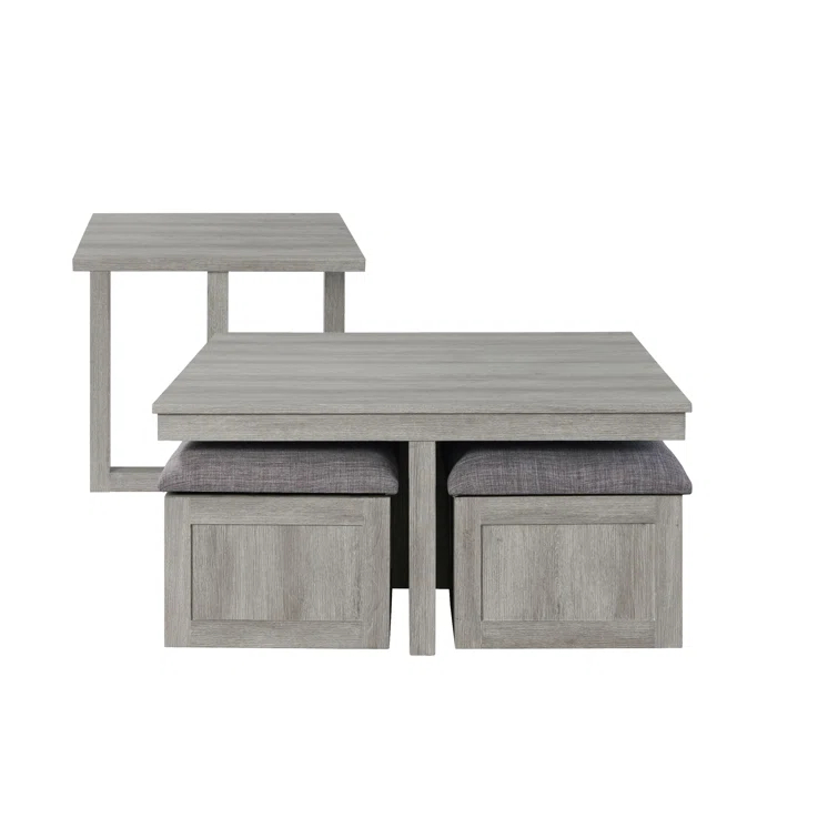 Jolliff 3 - Piece Living Room Table Set
