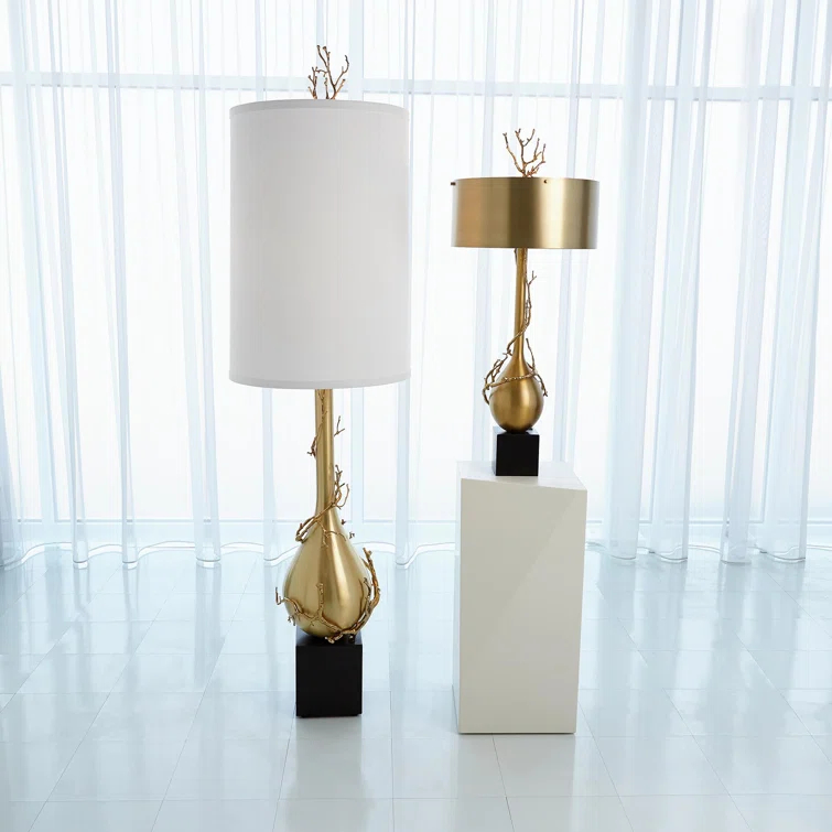 Twig Bulb Lamp