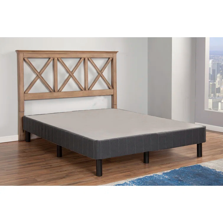 Home by Hollywood Enforce Platform Base Bed Frame