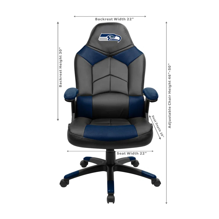 Fan Life NFL Oversized Gaming Chair