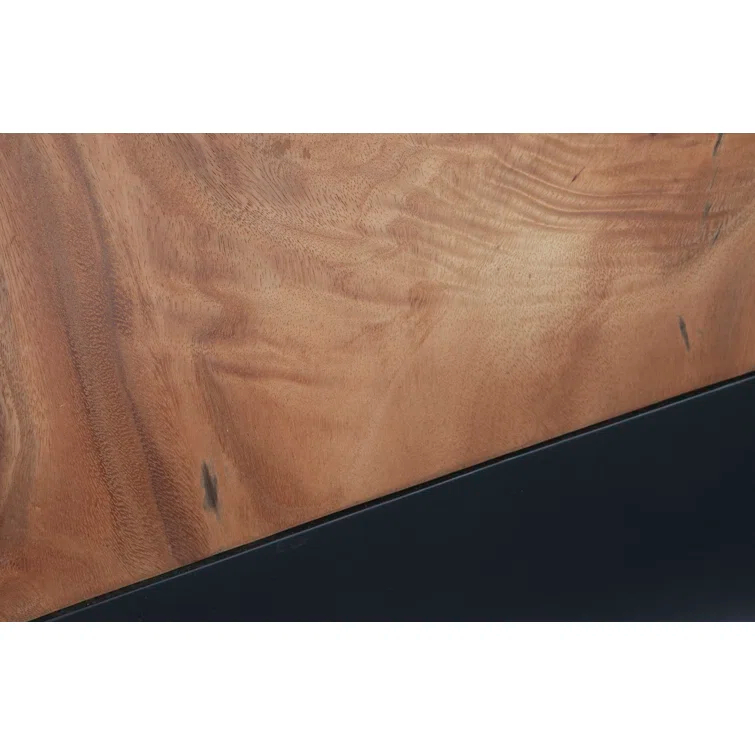 Geometry Solid Coffee Table