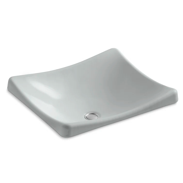 DemiLav® Metal Specialty Vessel Bathroom Sink