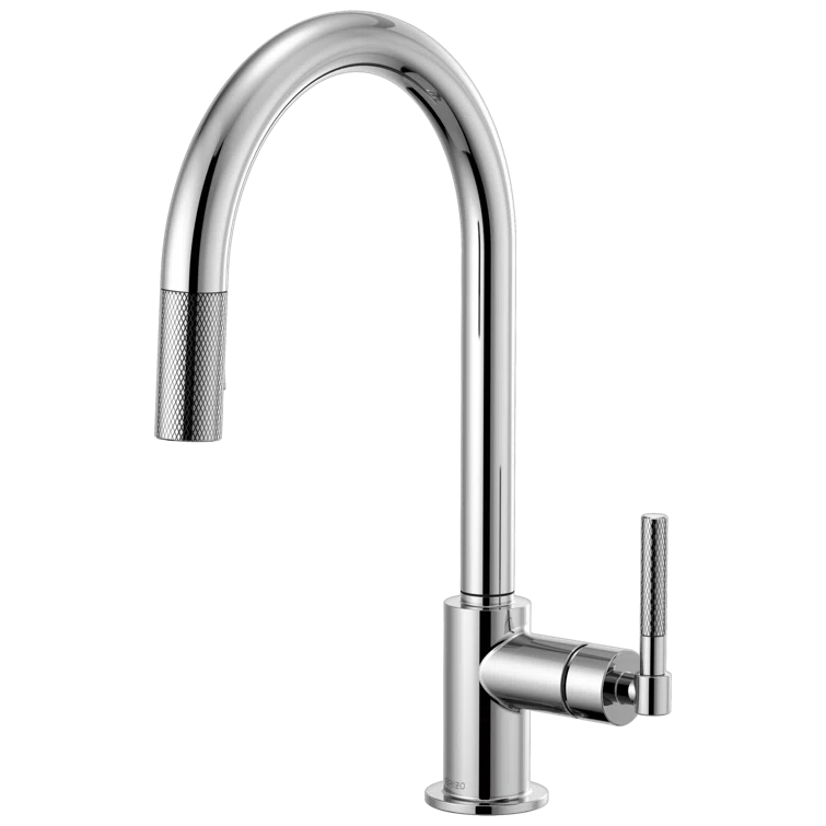 63043LF-PC Delta Kitchen Faucets and Accessories, Chrome