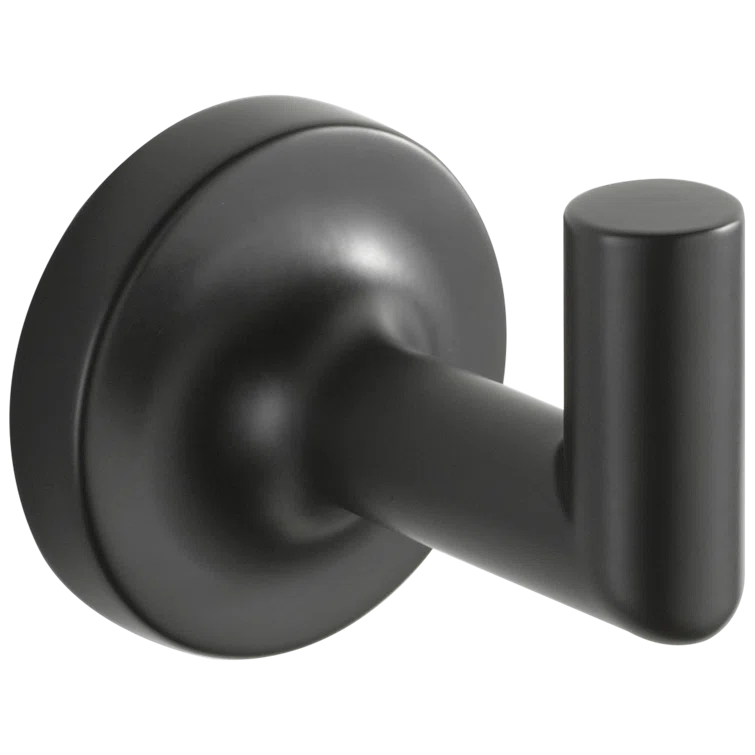 Brizo 693575-BL Delta Bath Hardware, Matte Black