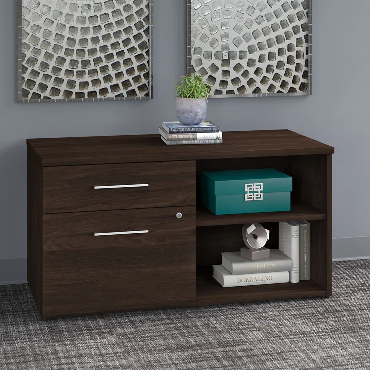 Office 500 44.21'' Wide 2 - Drawer Filing Storage Cabinet