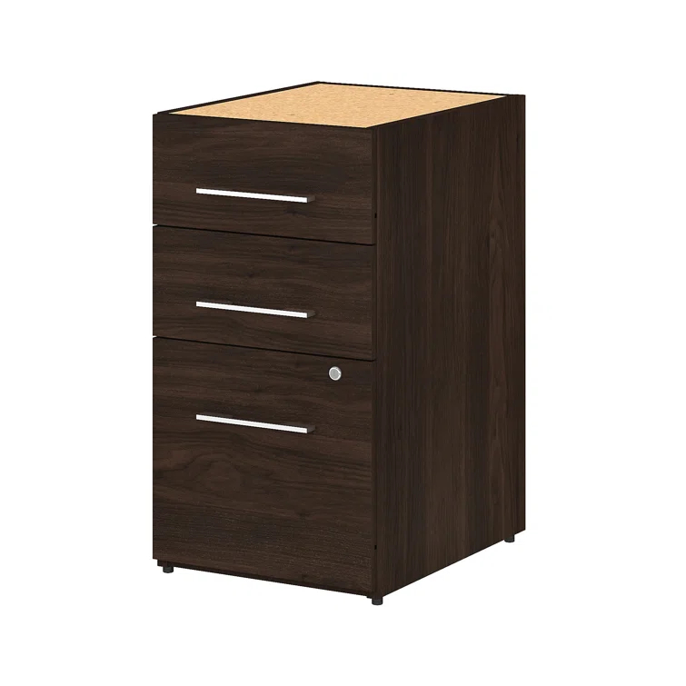 Office 500 16'' Wide 3 -Drawer File Cabinet