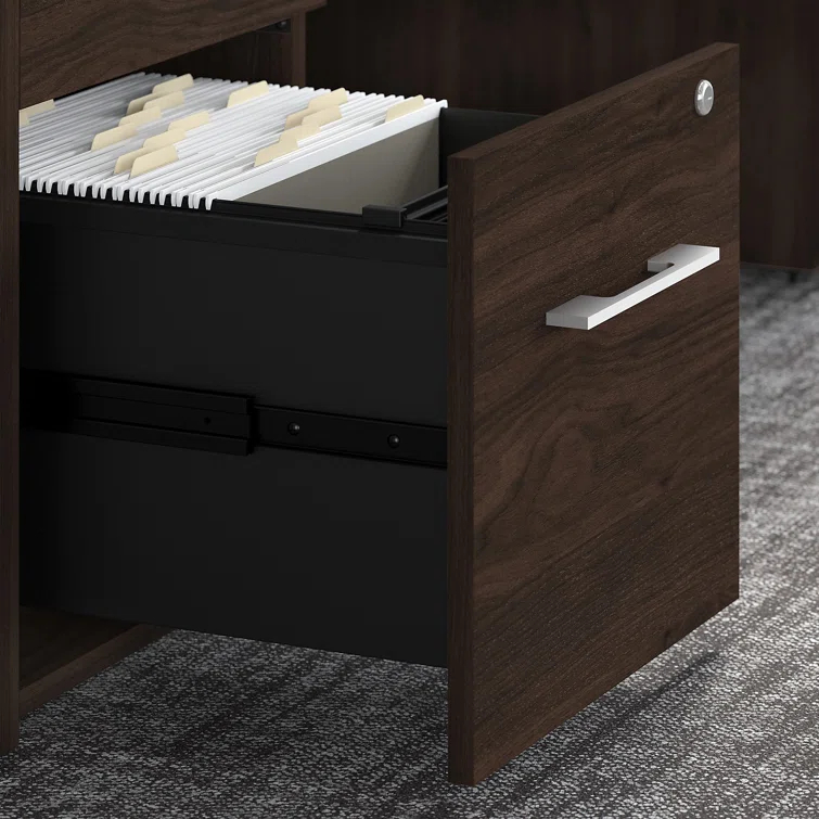Office 500 16'' Wide 3 -Drawer File Cabinet
