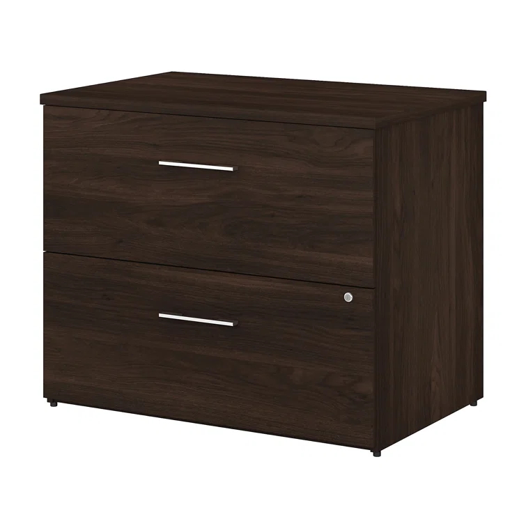 Office 500 36" Wide 2 -Drawer File Cabinet