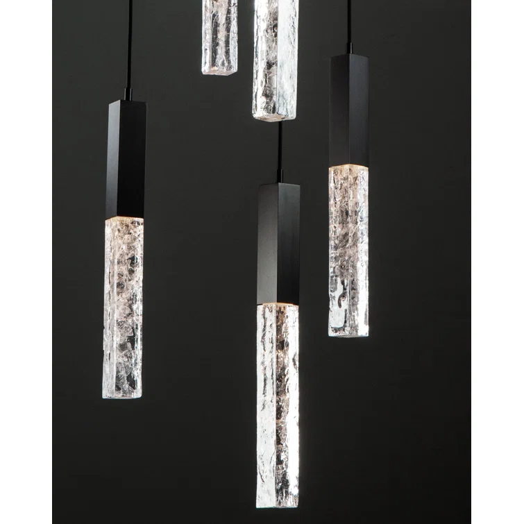 Axis - Light LED Cluster Pendant