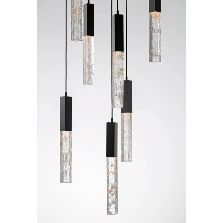 Axis - Light LED Cluster Pendant