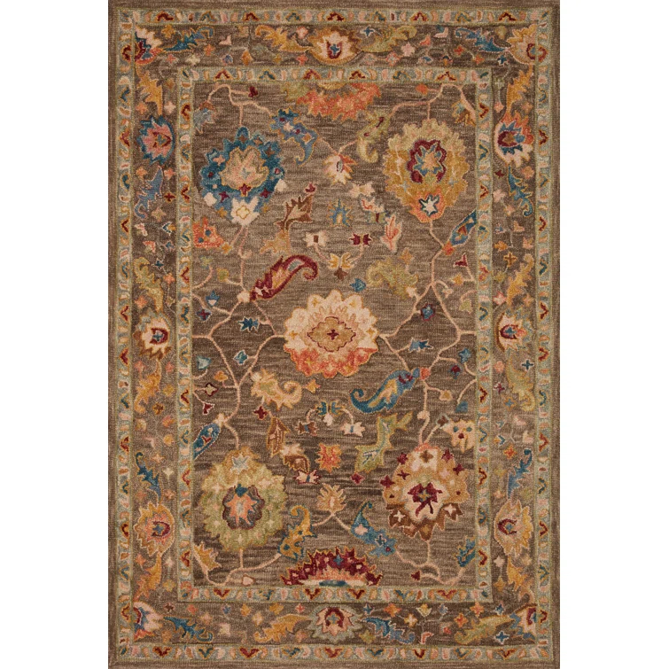 Norge Performance Wool Oriental Rug