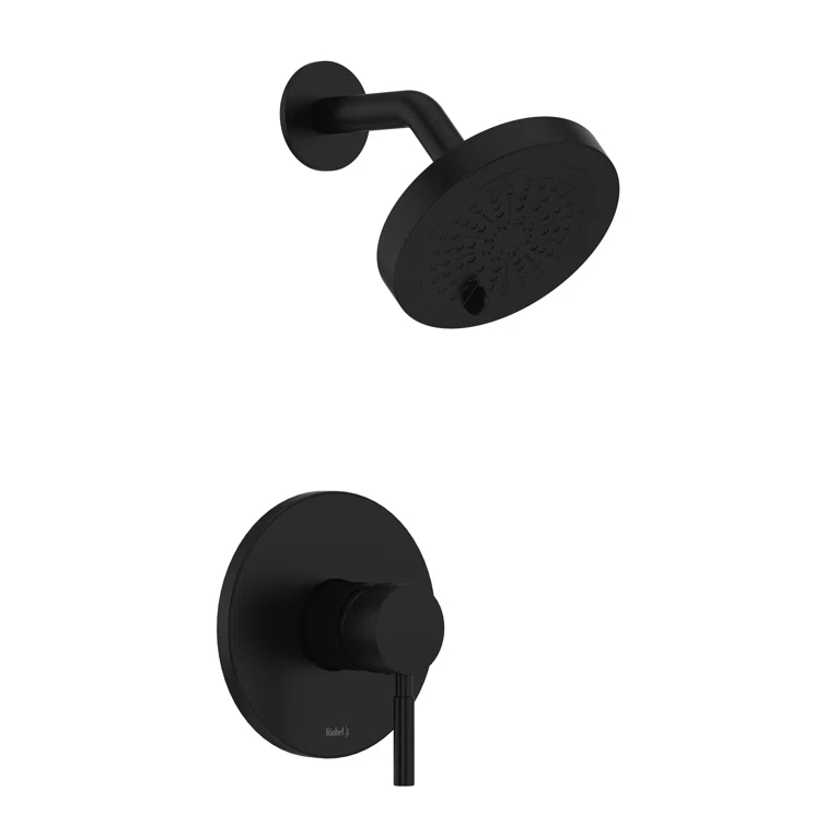 Riu 1/2" Pressure Balance Trim