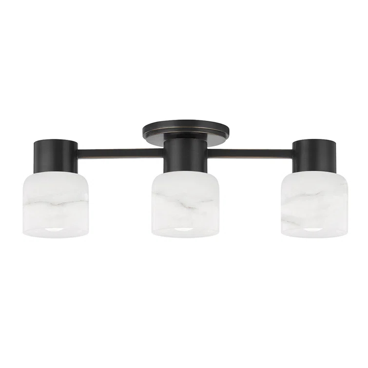 Centerport 3 - Light Dimmable Vanity Light