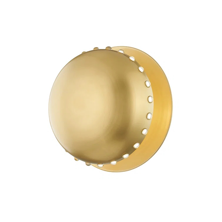 Hudson Valley Lighting Nash Flush Mount