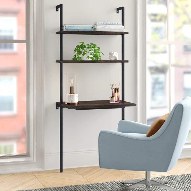 Theo Leaning/Ladder Desk
