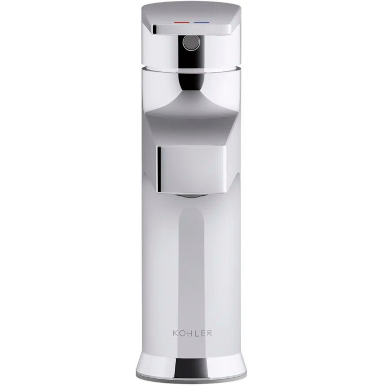 Kohler Taut Single-Hole Commercial Faucet K-46028-4-CP