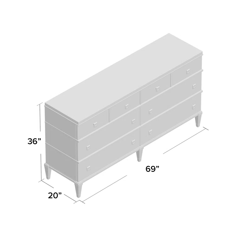 Playlist 8 - Drawer Dresser