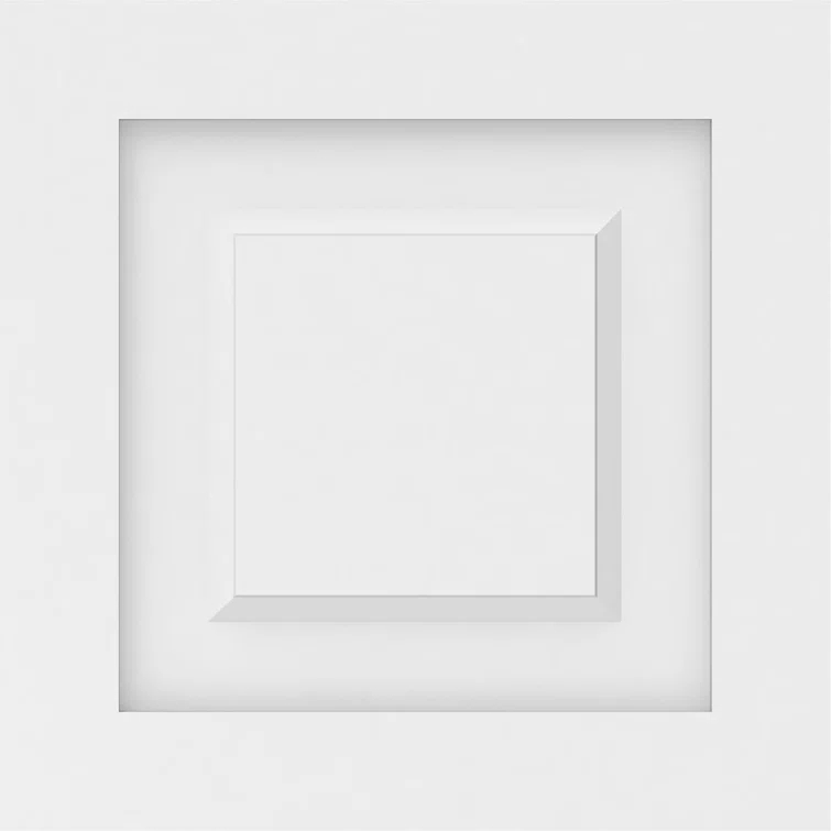 Harrison Raised Decorative Wall Panel