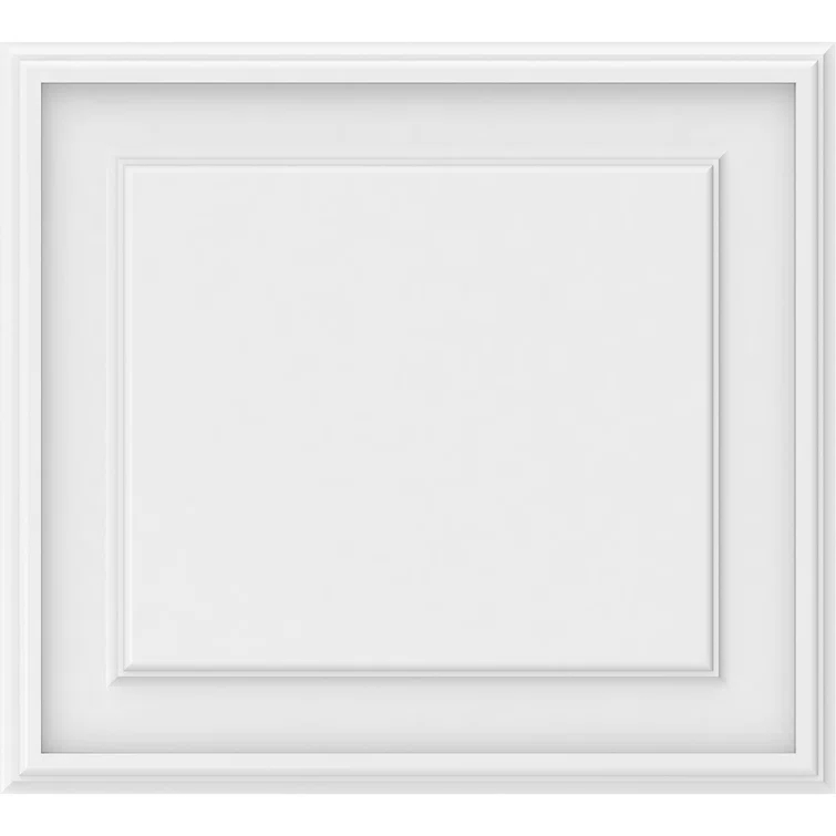 Legacy Raised Decorative Wall Panel