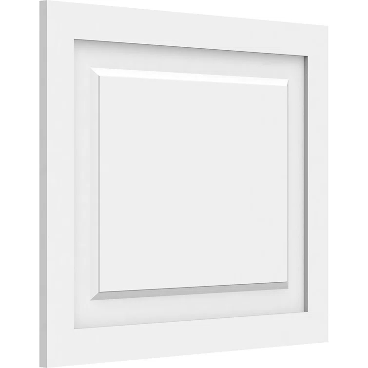 Harrison Raised Decorative Wall Panel