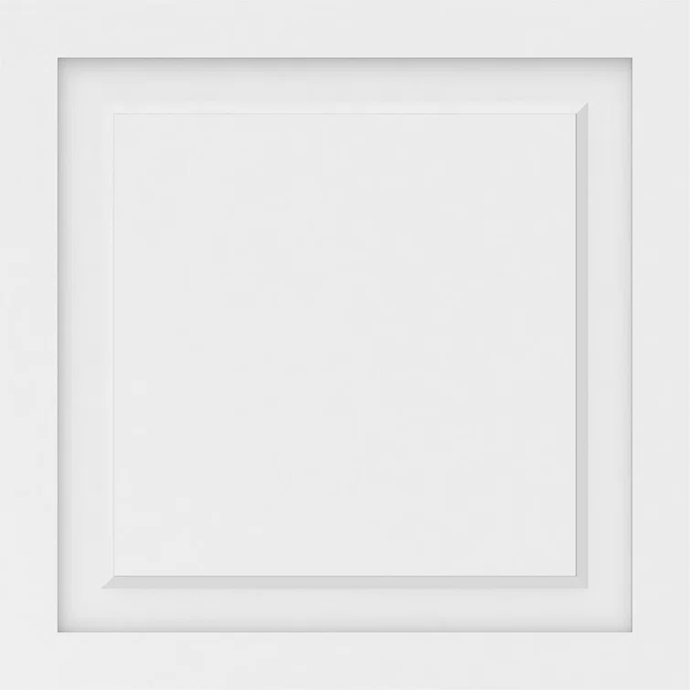 Harrison Raised Decorative Wall Panel