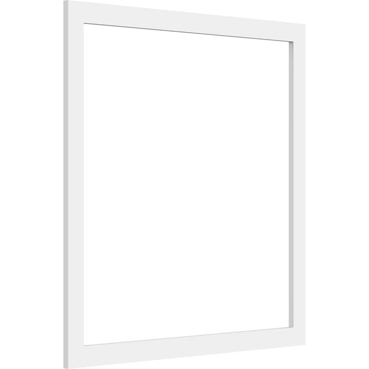 Prescott 3D Wall Paneling in White