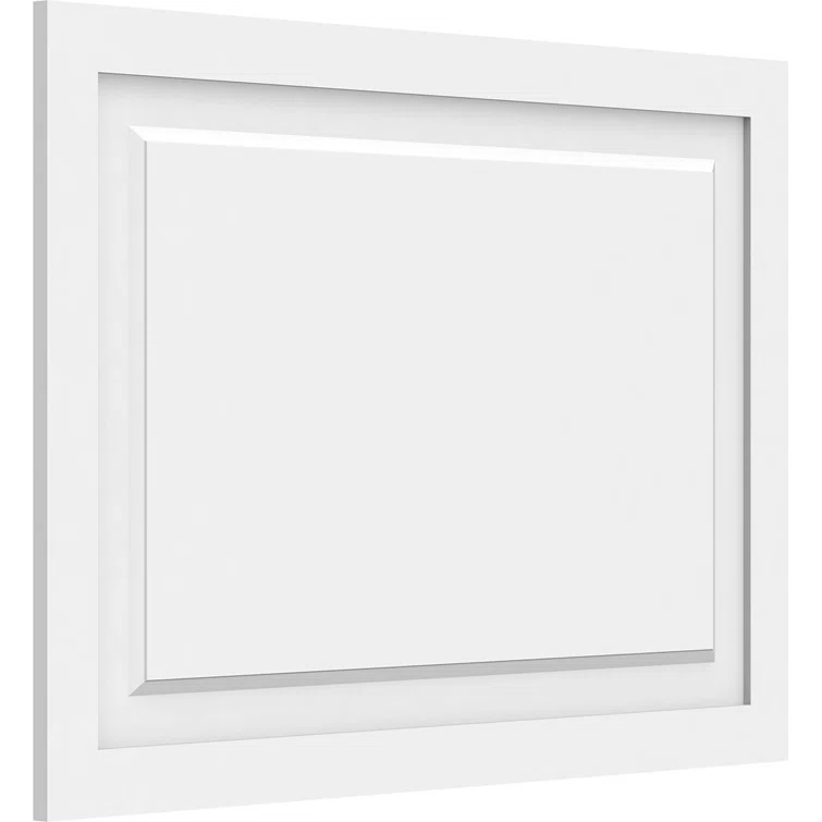 Harrison Raised Decorative Wall Panel