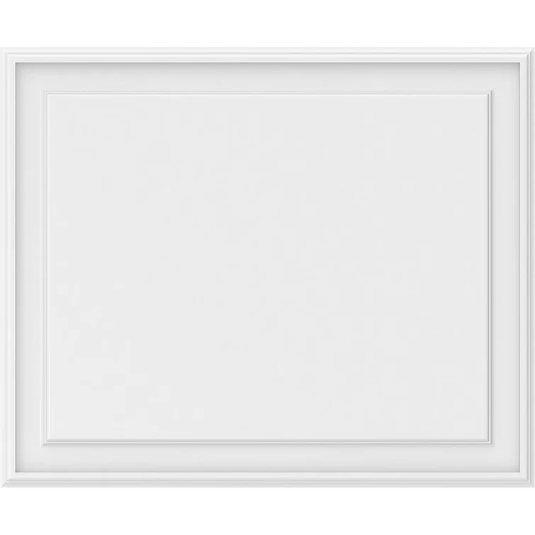 Legacy Raised Decorative Wall Panel