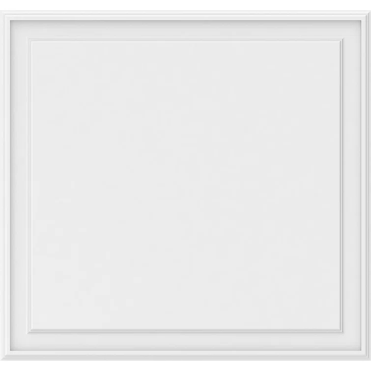 Legacy Raised Decorative Wall Panel
