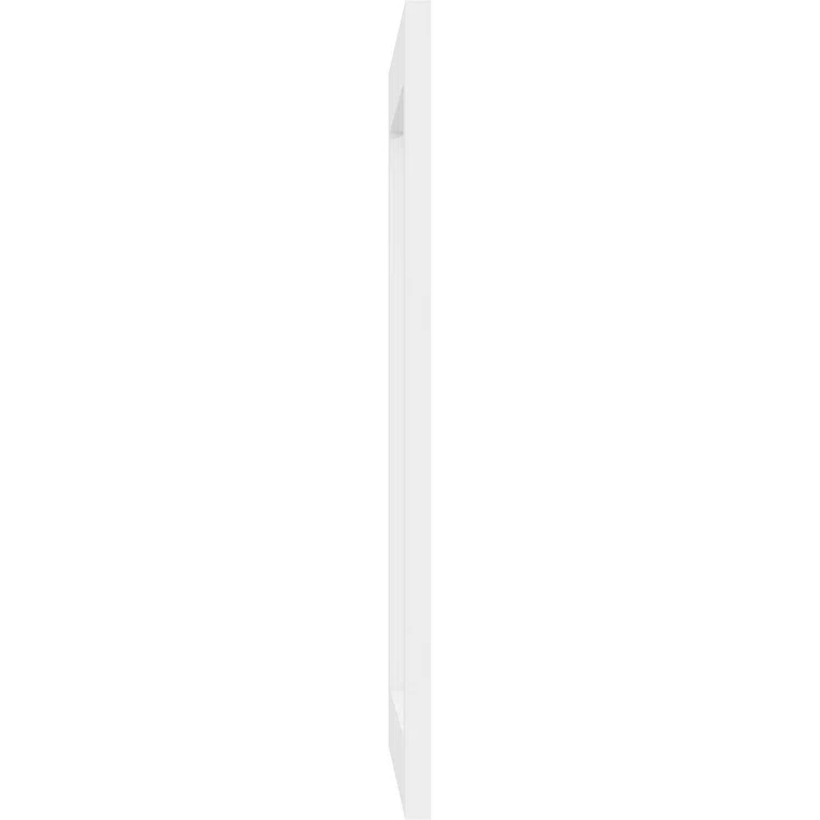 Prescott 3D Wall Paneling in White