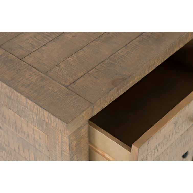 Averie 64'' Solid Wood Sideboard